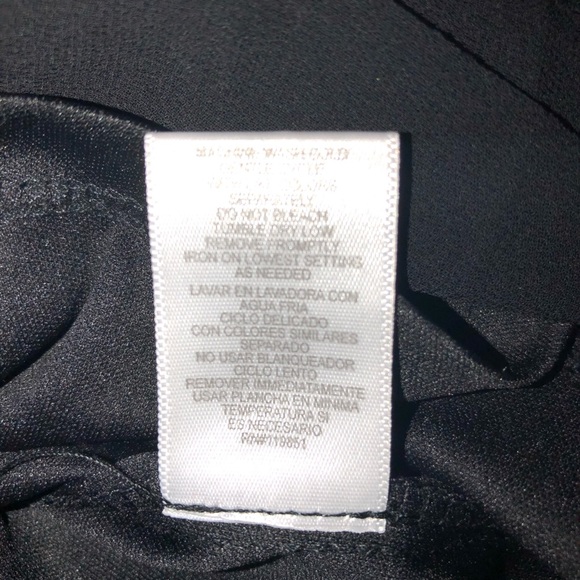 Heart Soul Cold Shoulder Mini Dress with Lace Sz S - Picture 7 of 7